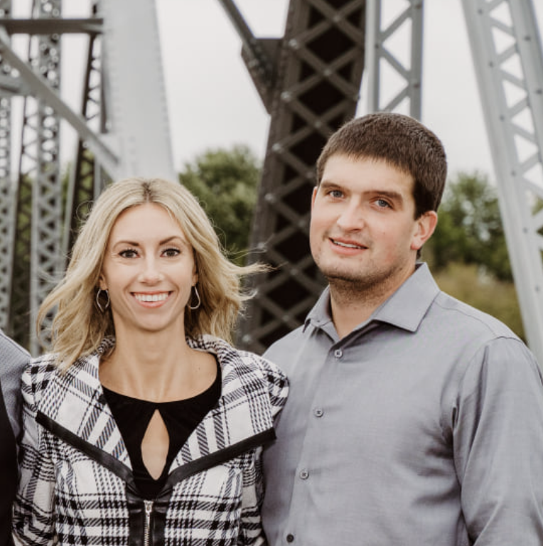 Sam Pedersen, Founder of SAP Woodworks - professional headshot